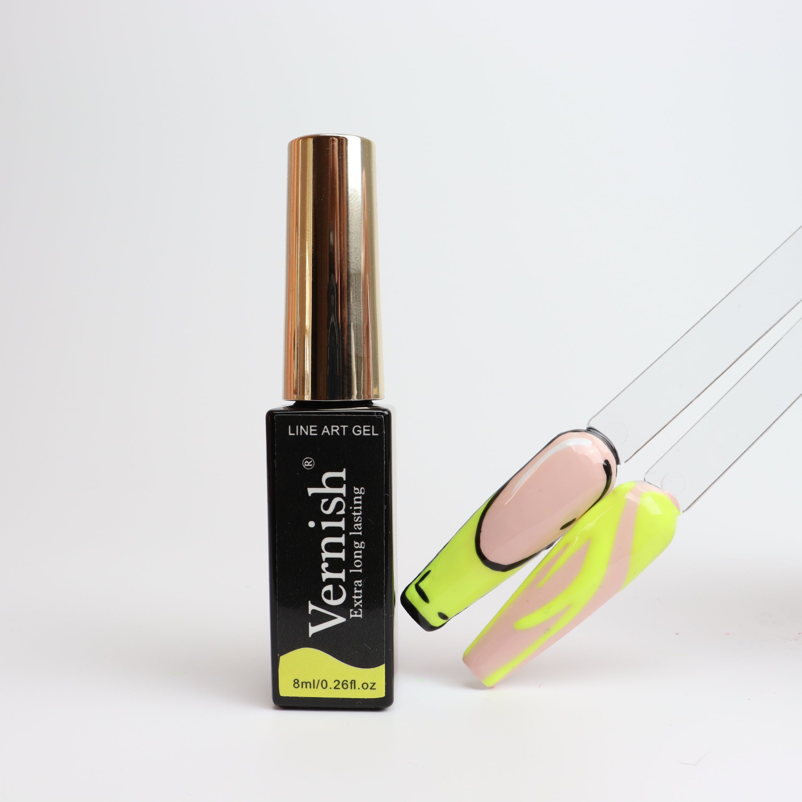 Nail Art Liner Gul