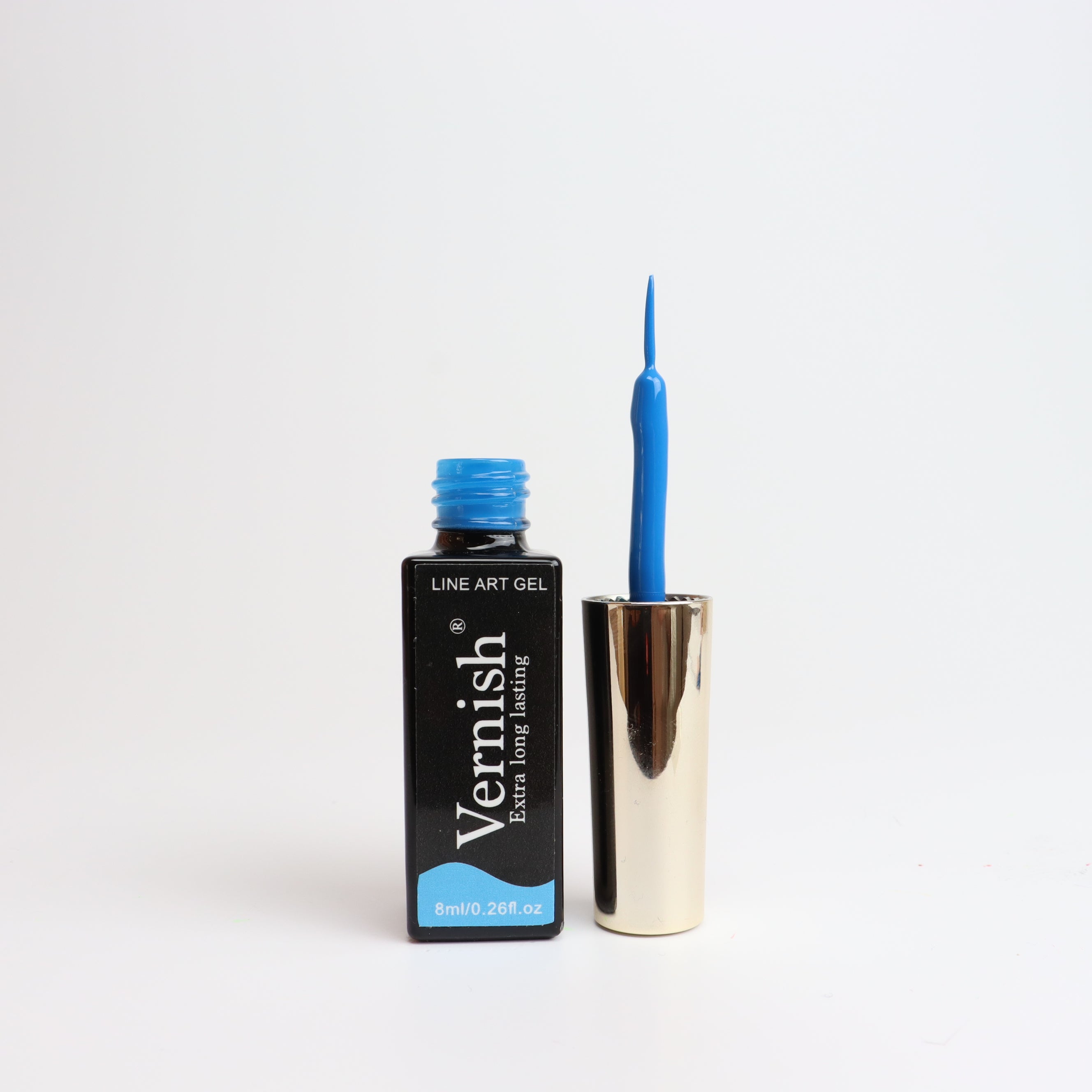 Nail Art Liner Blå