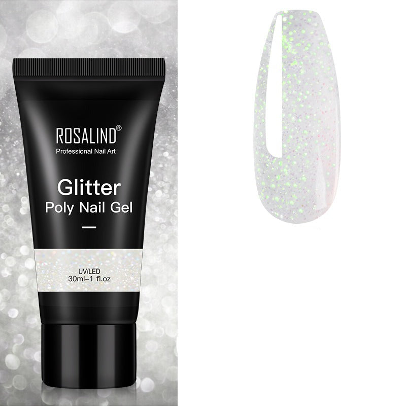 Glitter Polygel 30ml