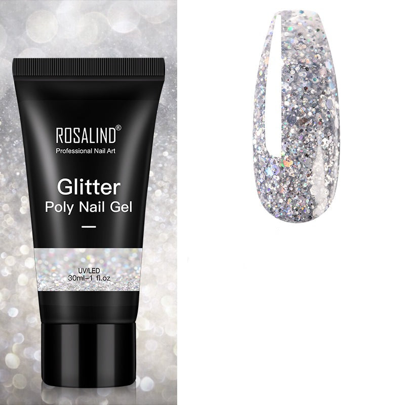 Glitter Polygel 30ml