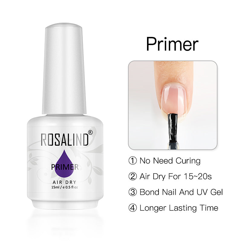 Nail primer lufttørr 15 Ml