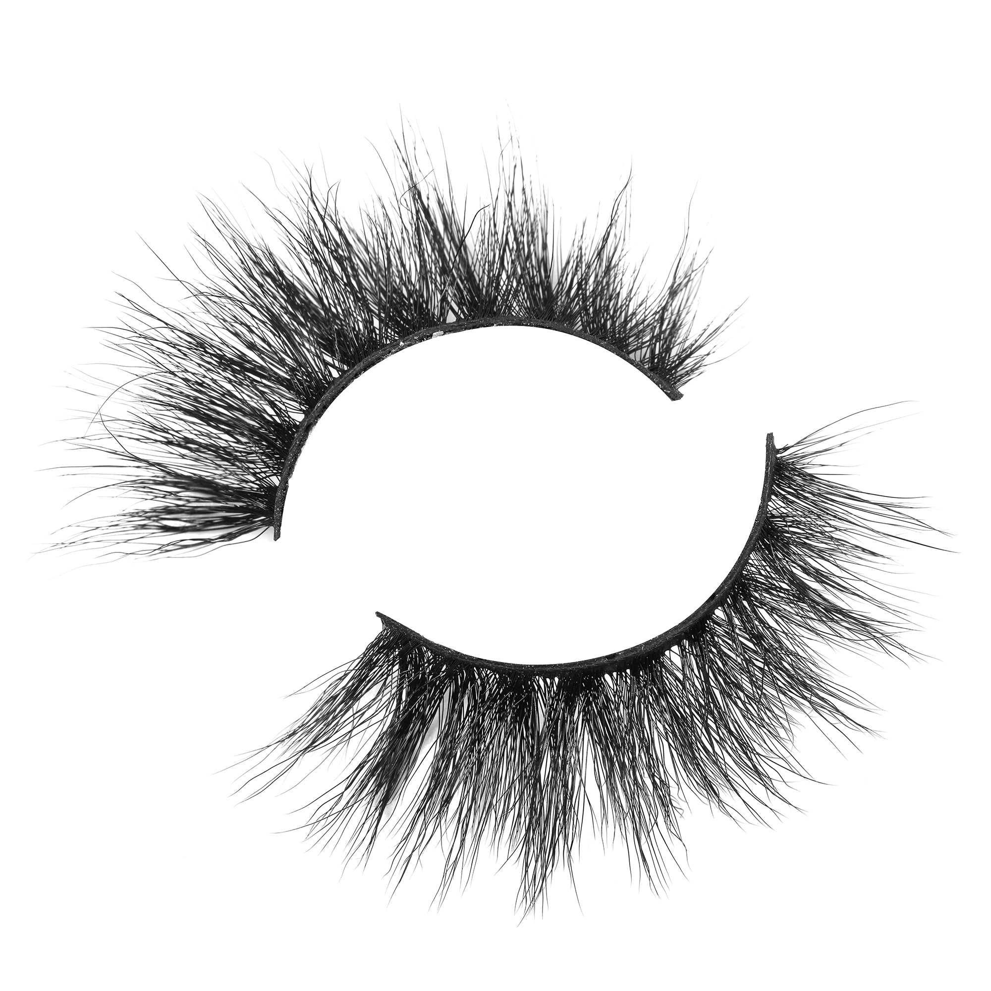 Lösögonfransar 3D Eyelashes FM-09