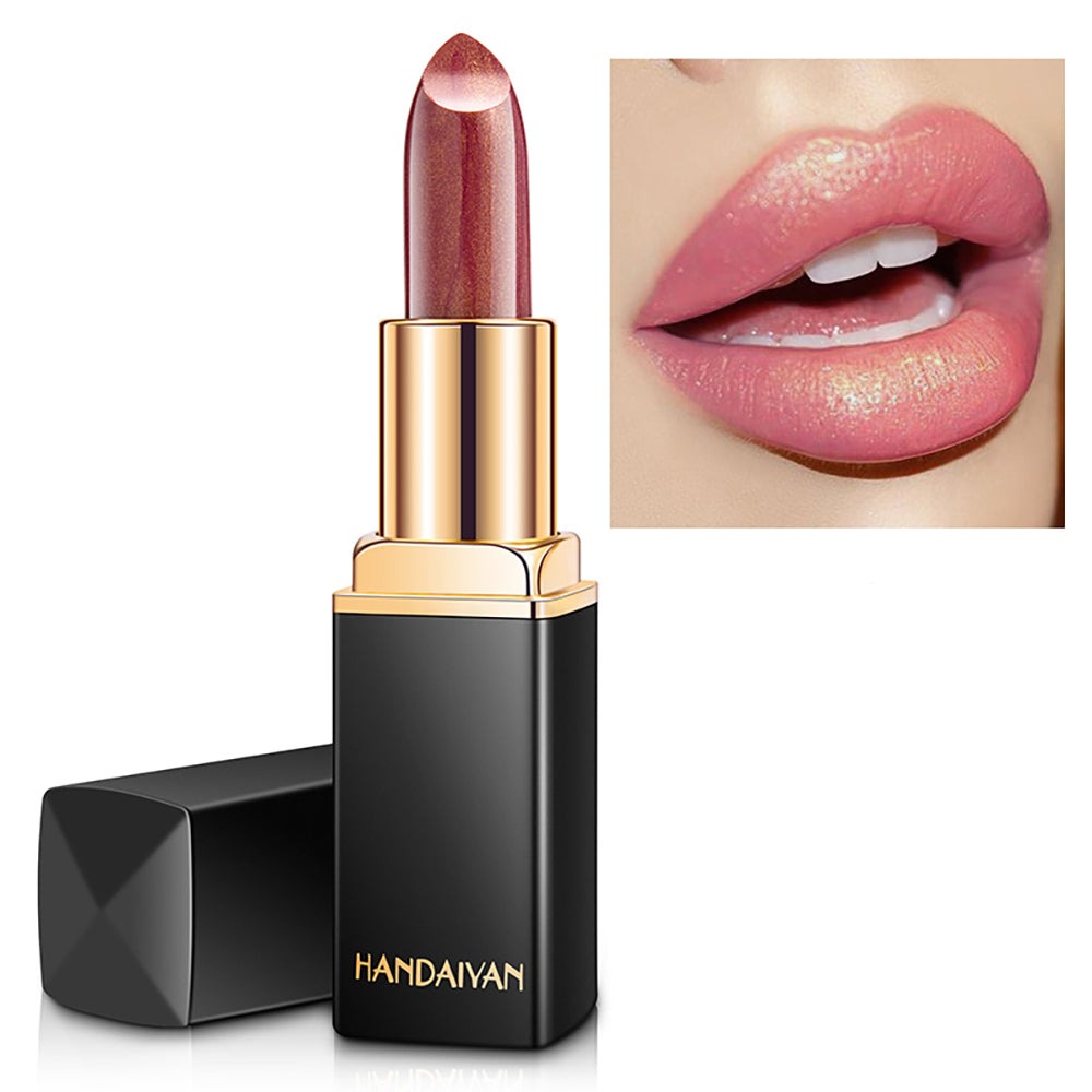 Metallic Lipstick